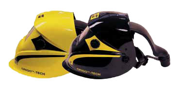 Желтая и черная маски Origo™ Tech 9-13