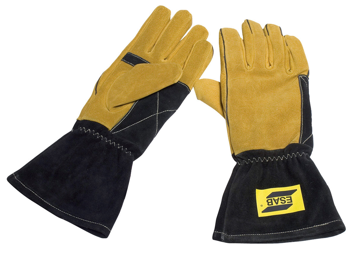 ESAB Curved MIG Glove (нажмите, чтобы увеличить)