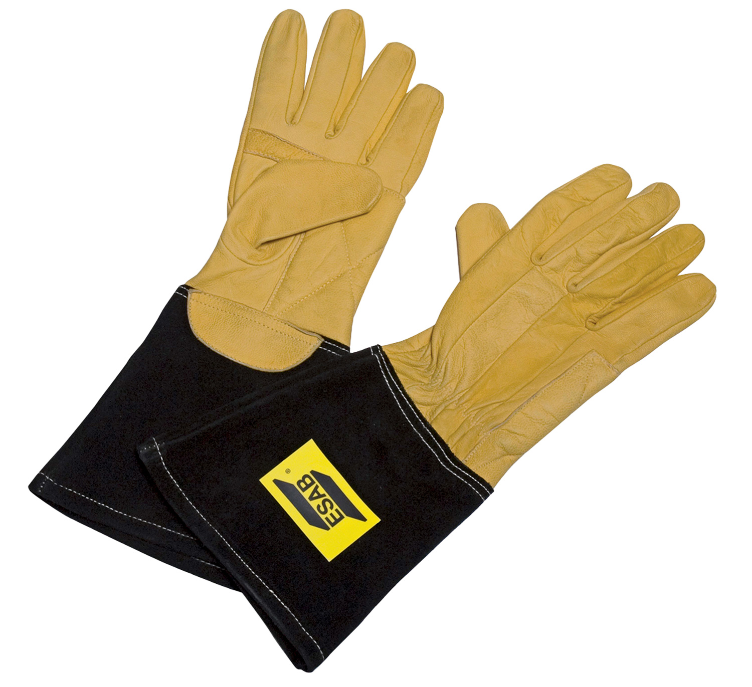 ESAB Curved TIG Glove (нажмите, чтобы увеличить)